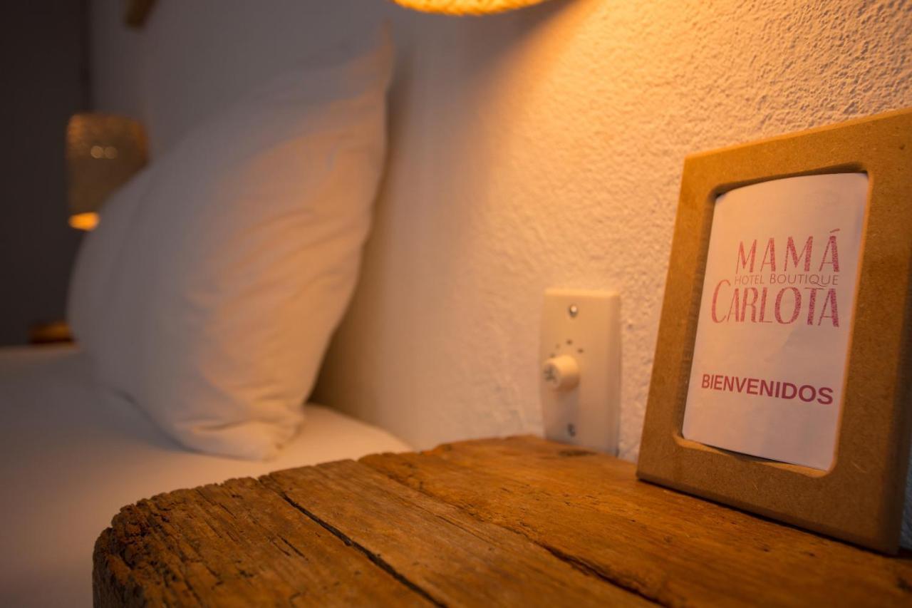 Hotel Mama Carlota Querétaro Dış mekan fotoğraf