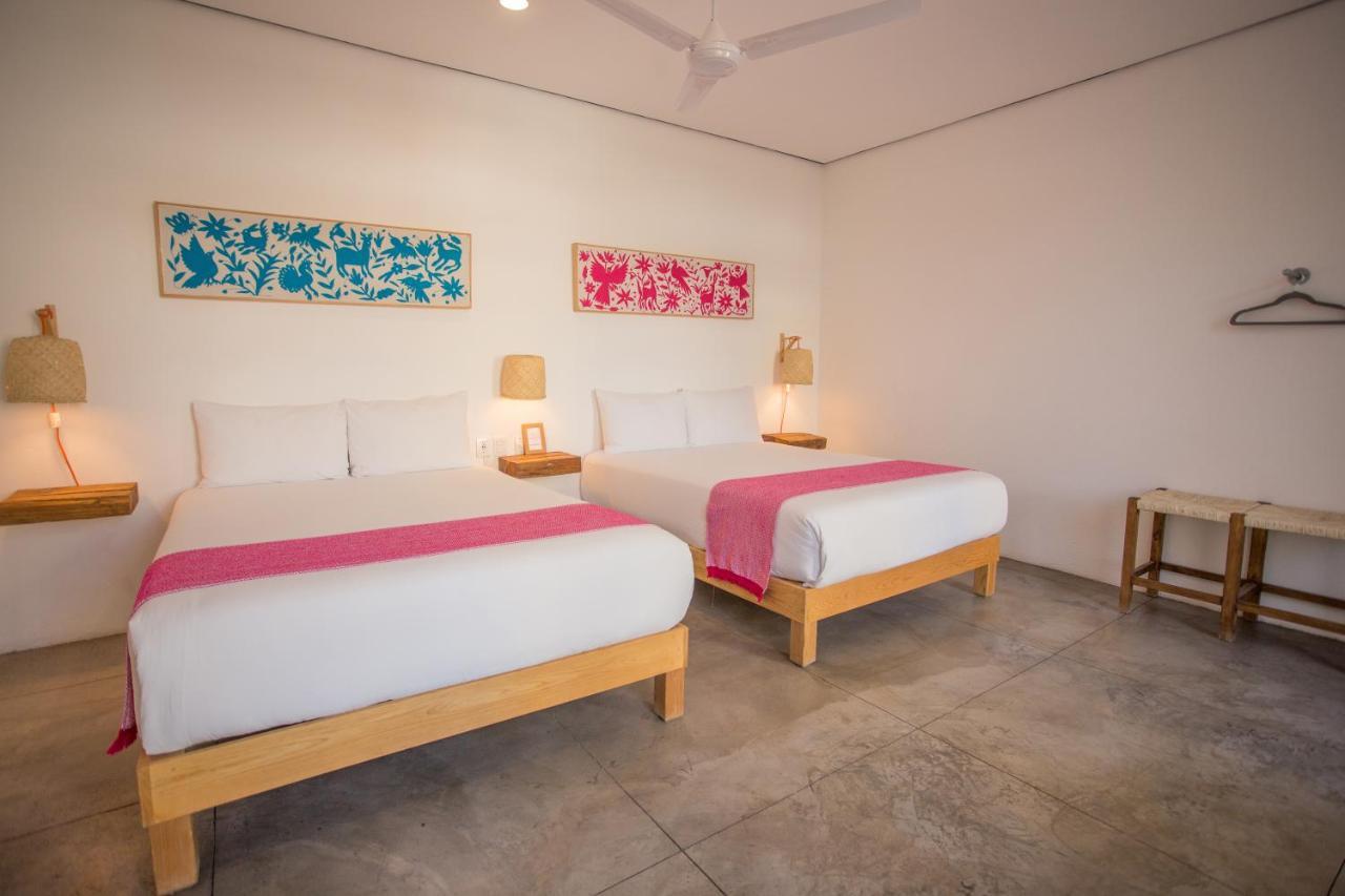 Hotel Mama Carlota Querétaro Dış mekan fotoğraf