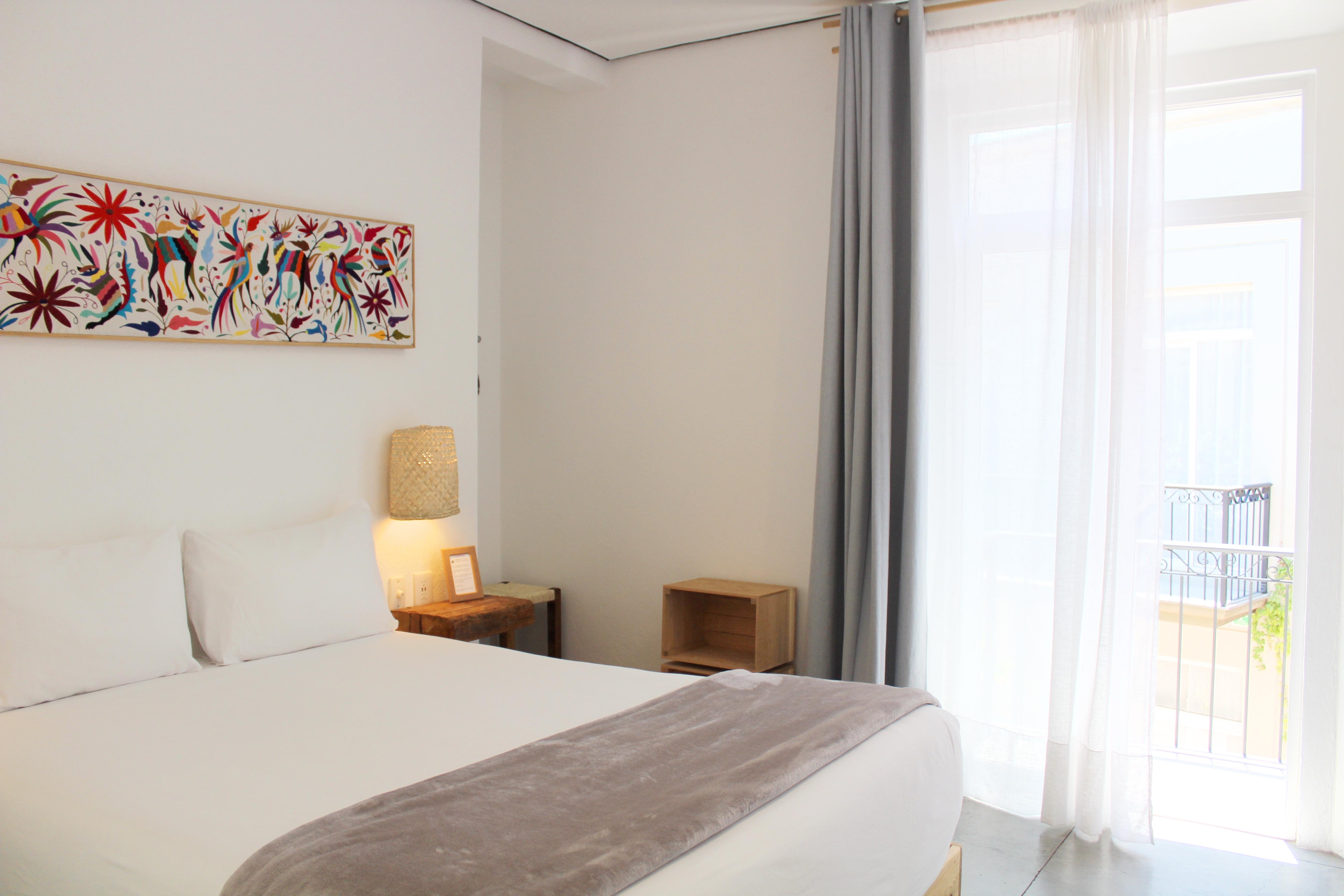 Hotel Mama Carlota Querétaro Dış mekan fotoğraf
