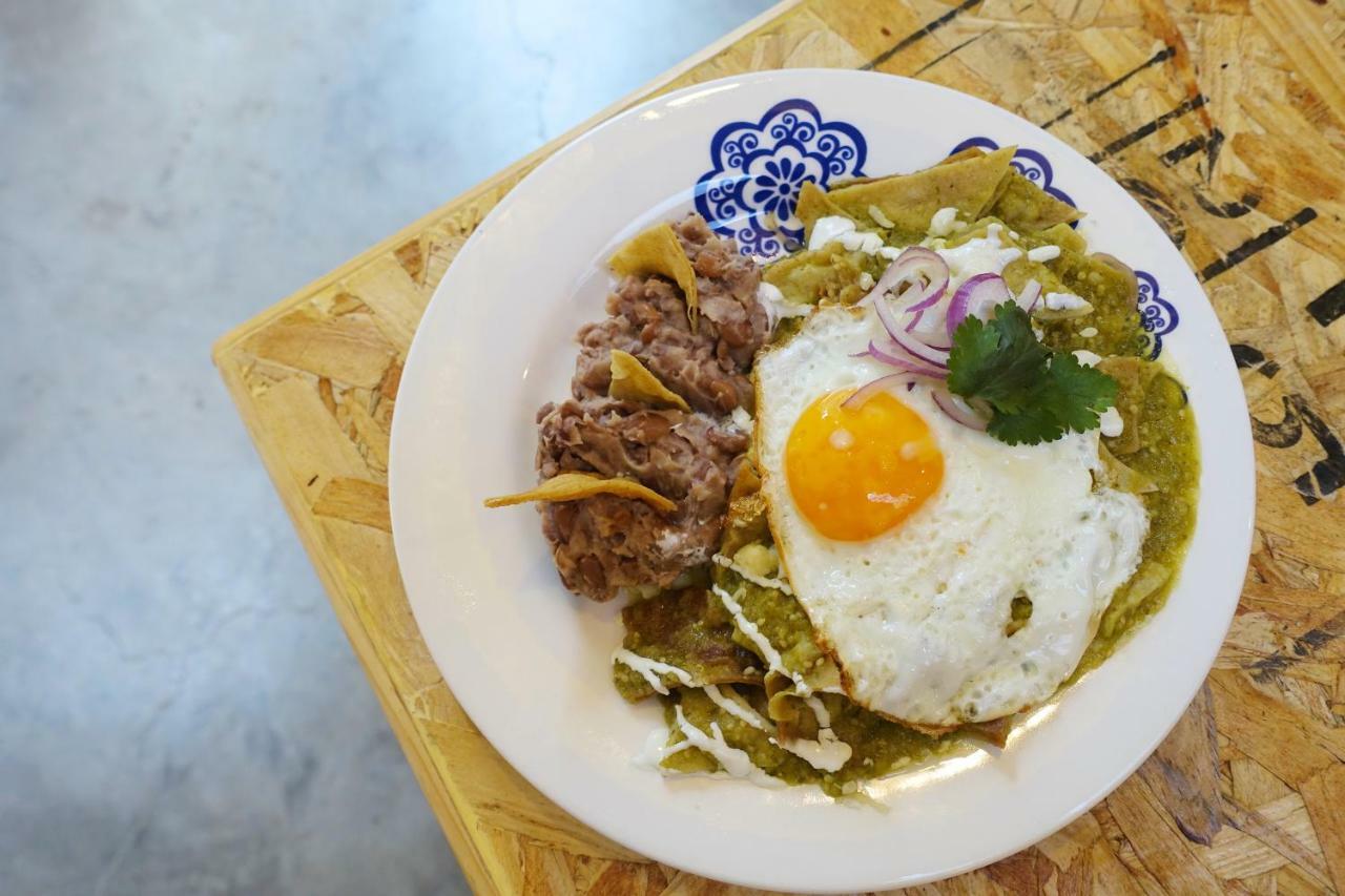 Hotel Mama Carlota Querétaro Dış mekan fotoğraf