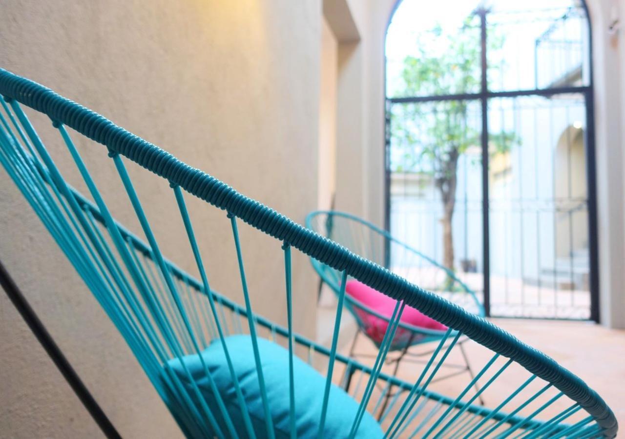Hotel Mama Carlota Querétaro Dış mekan fotoğraf