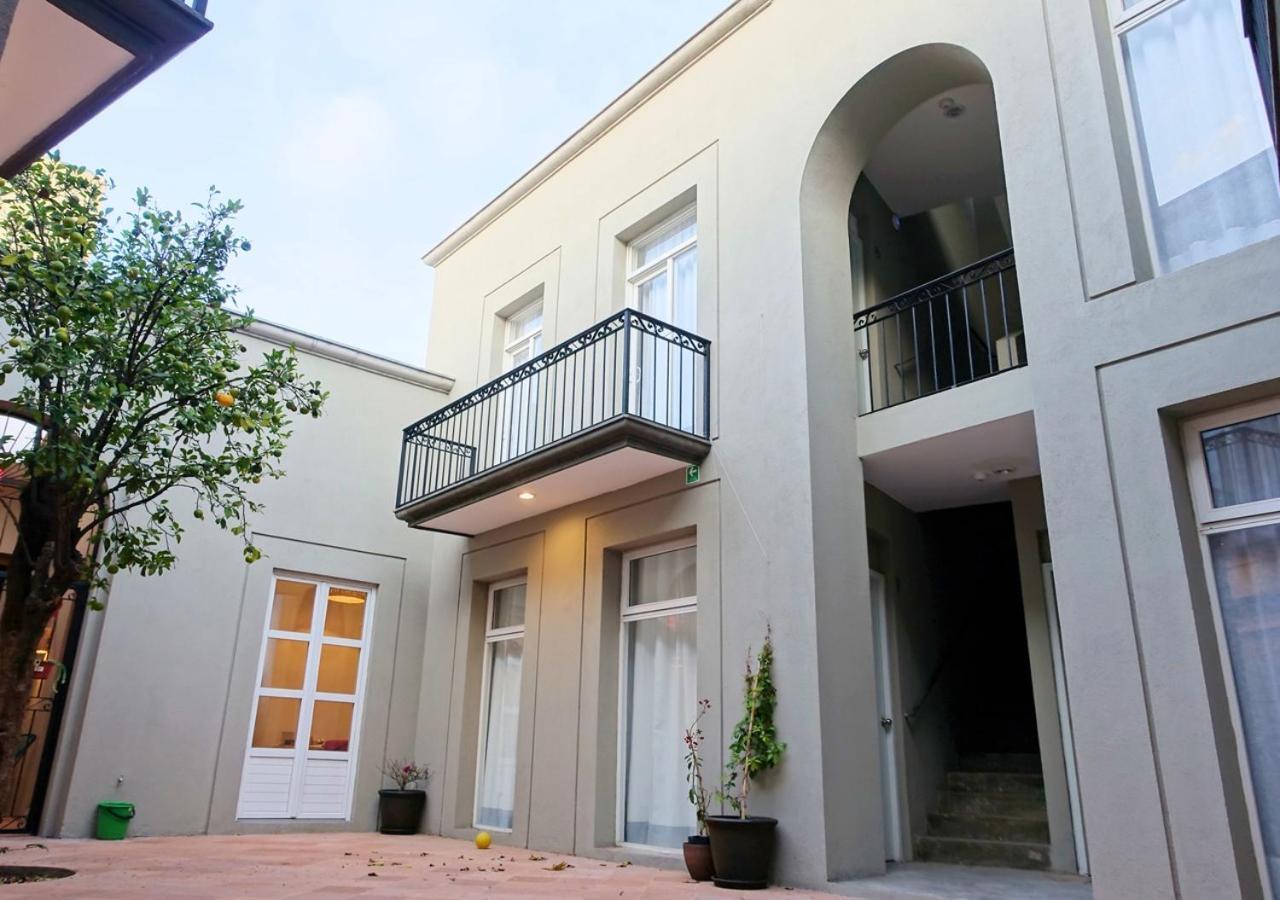 Hotel Mama Carlota Querétaro Dış mekan fotoğraf