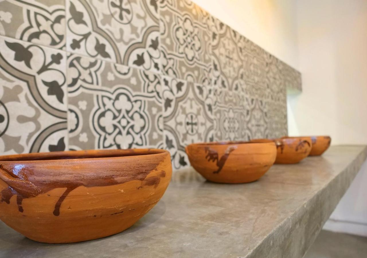 Hotel Mama Carlota Querétaro Dış mekan fotoğraf