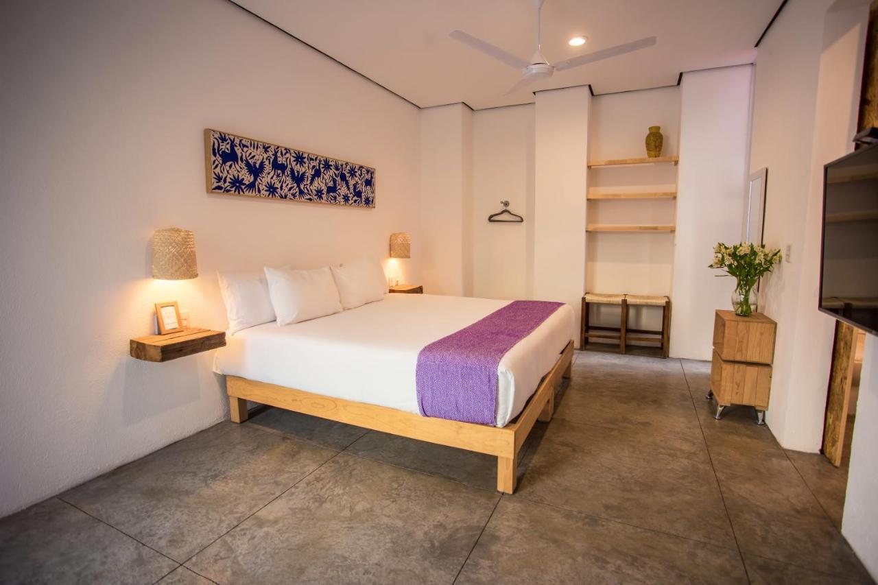 Hotel Mama Carlota Querétaro Dış mekan fotoğraf