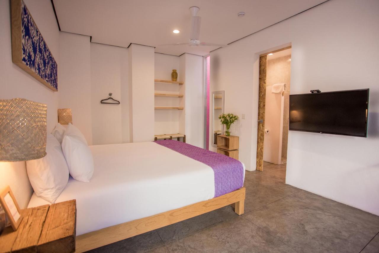 Hotel Mama Carlota Querétaro Dış mekan fotoğraf