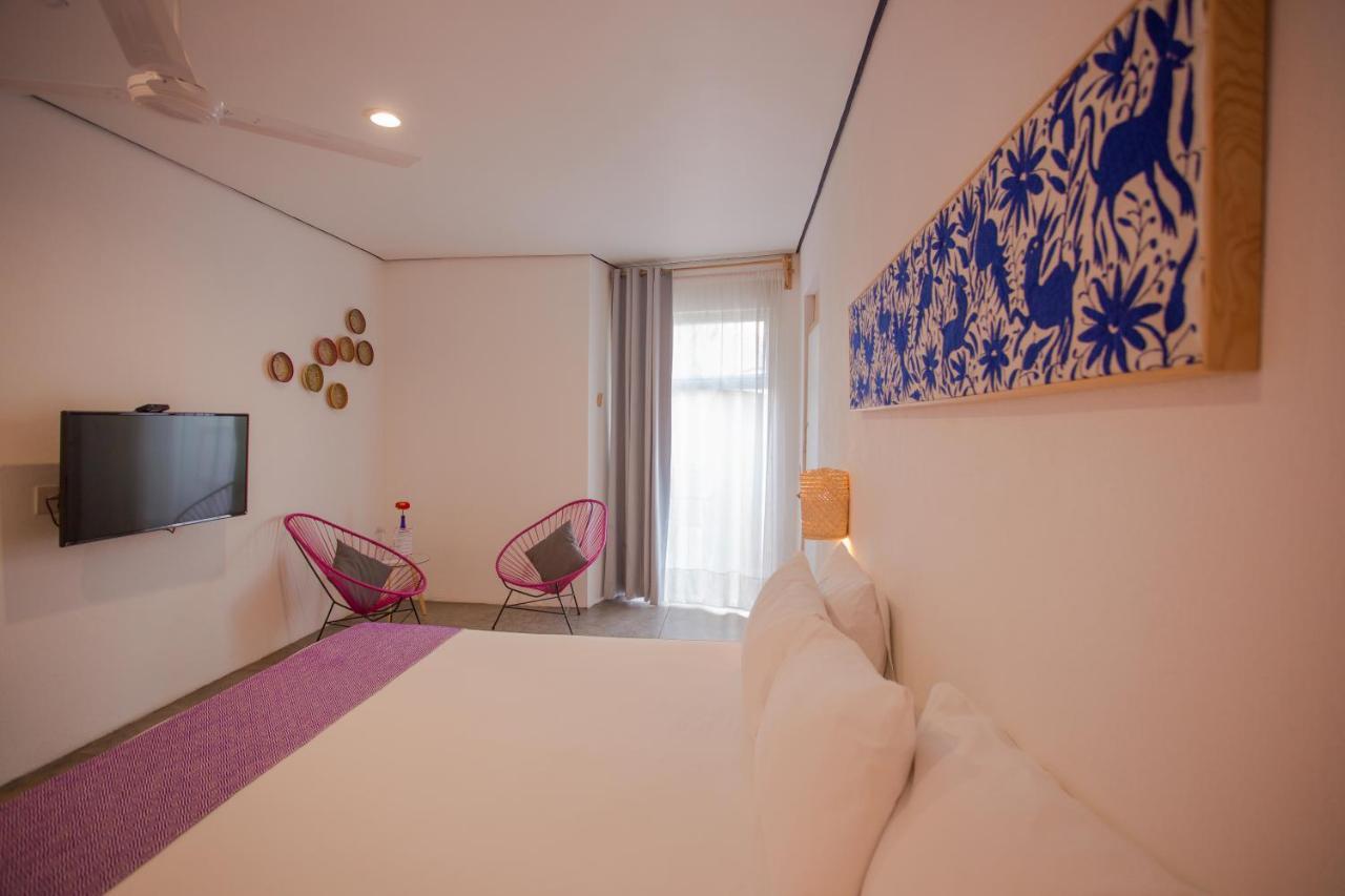 Hotel Mama Carlota Querétaro Dış mekan fotoğraf